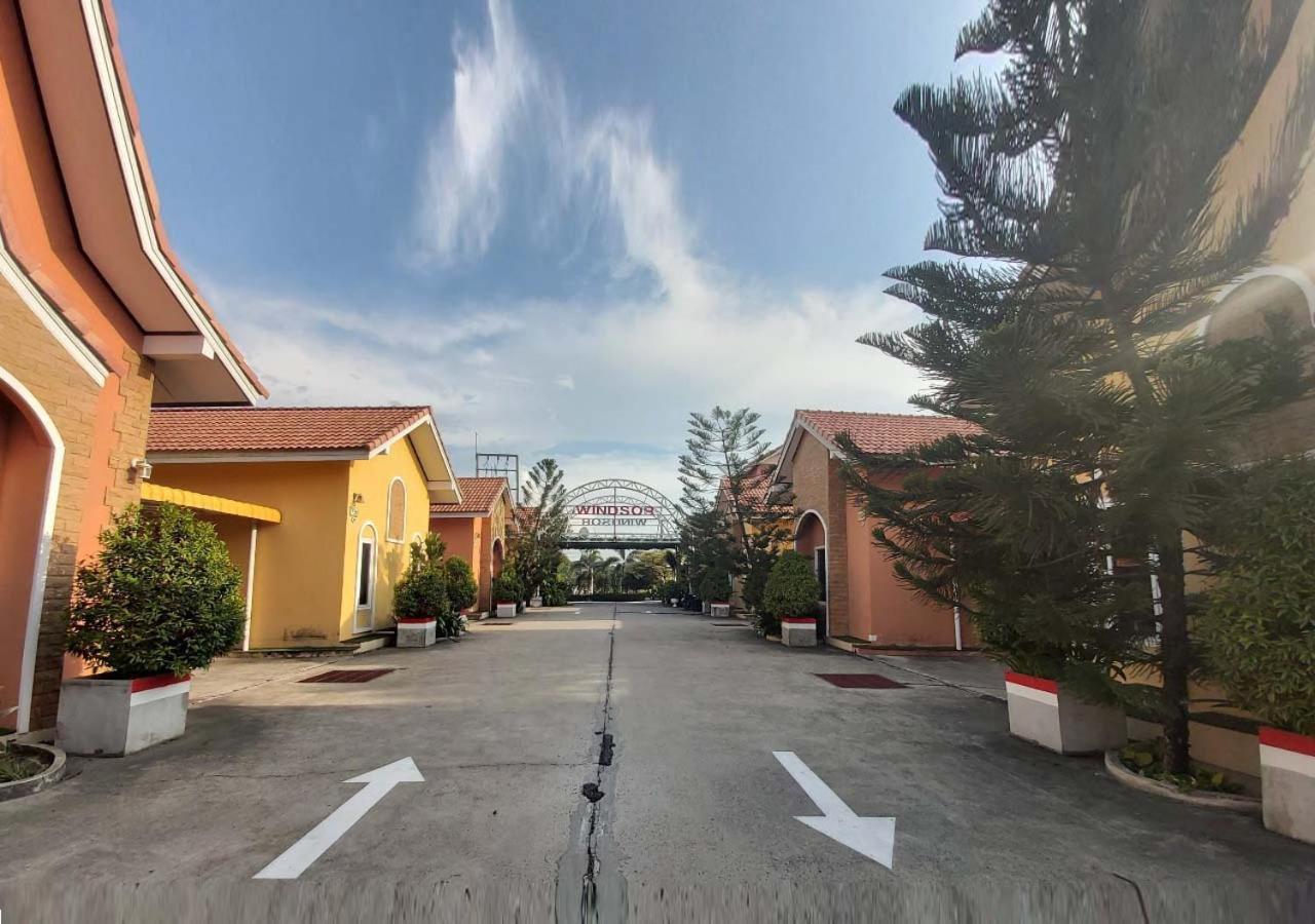 Windsor Resort Lopburi Luaran gambar