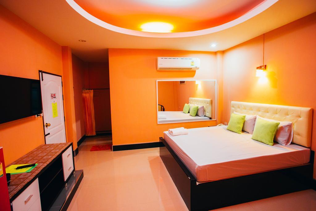 Windsor Resort Lopburi Luaran gambar