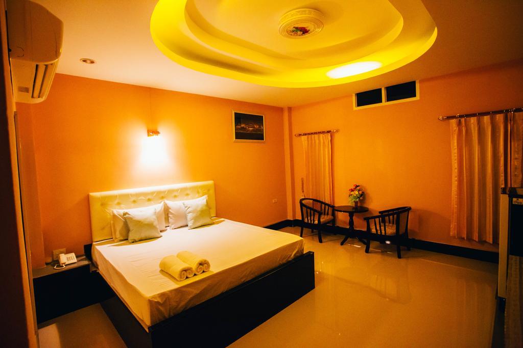 Windsor Resort Lopburi Luaran gambar