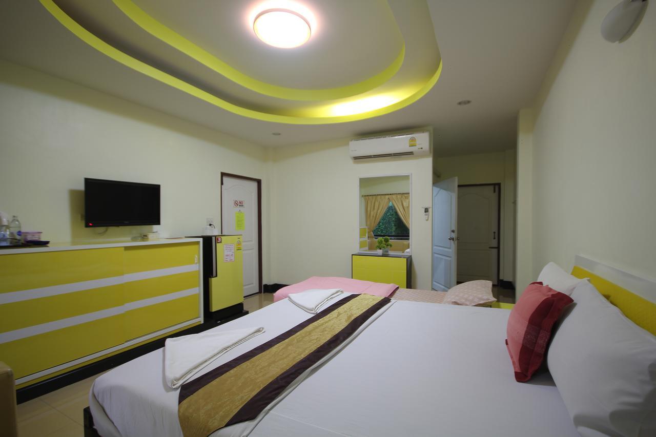 Windsor Resort Lopburi Luaran gambar