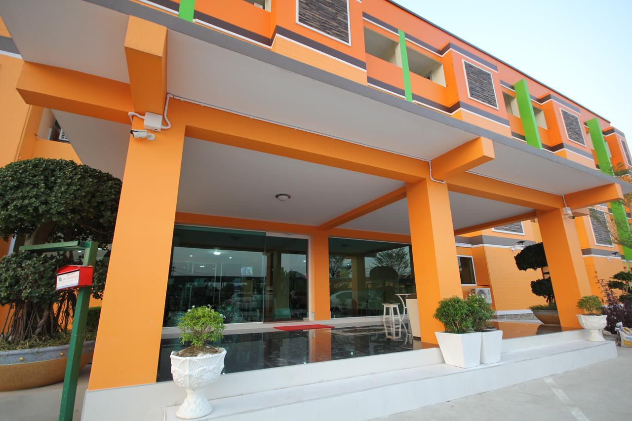 Windsor Resort Lopburi Luaran gambar
