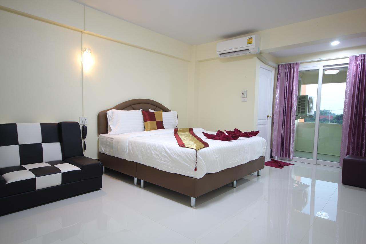 Windsor Resort Lopburi Luaran gambar