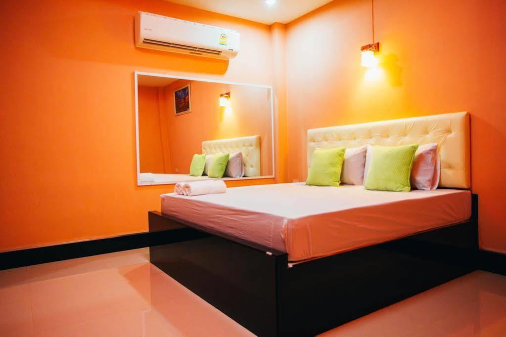 Windsor Resort Lopburi Luaran gambar